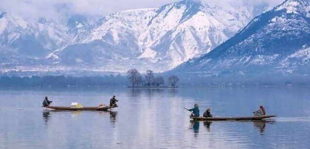 Srinagar