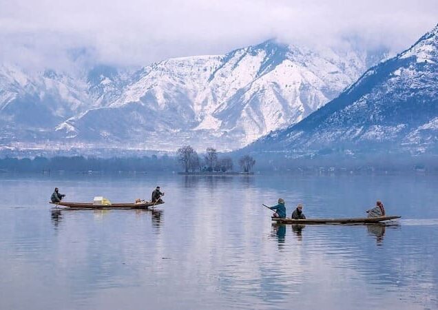Srinagar