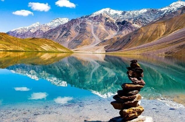 Spiti Valley