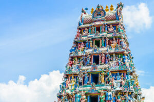 Tamil Nadu Temple Tour