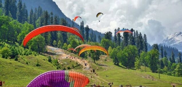 Solang Valley