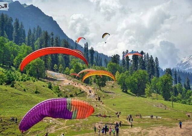 Solang Valley