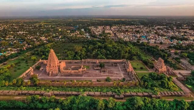 Thanjavur