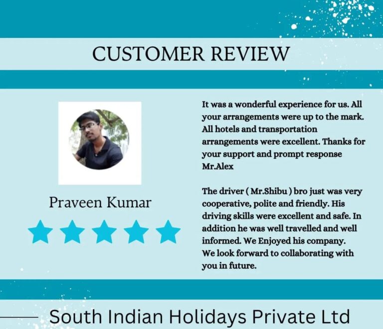 5 Star review 