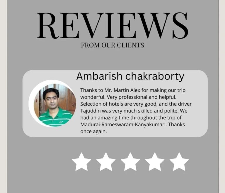5 Star review 