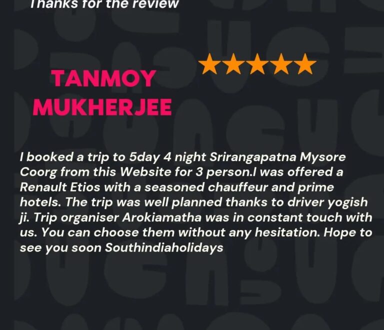 5 Star review 