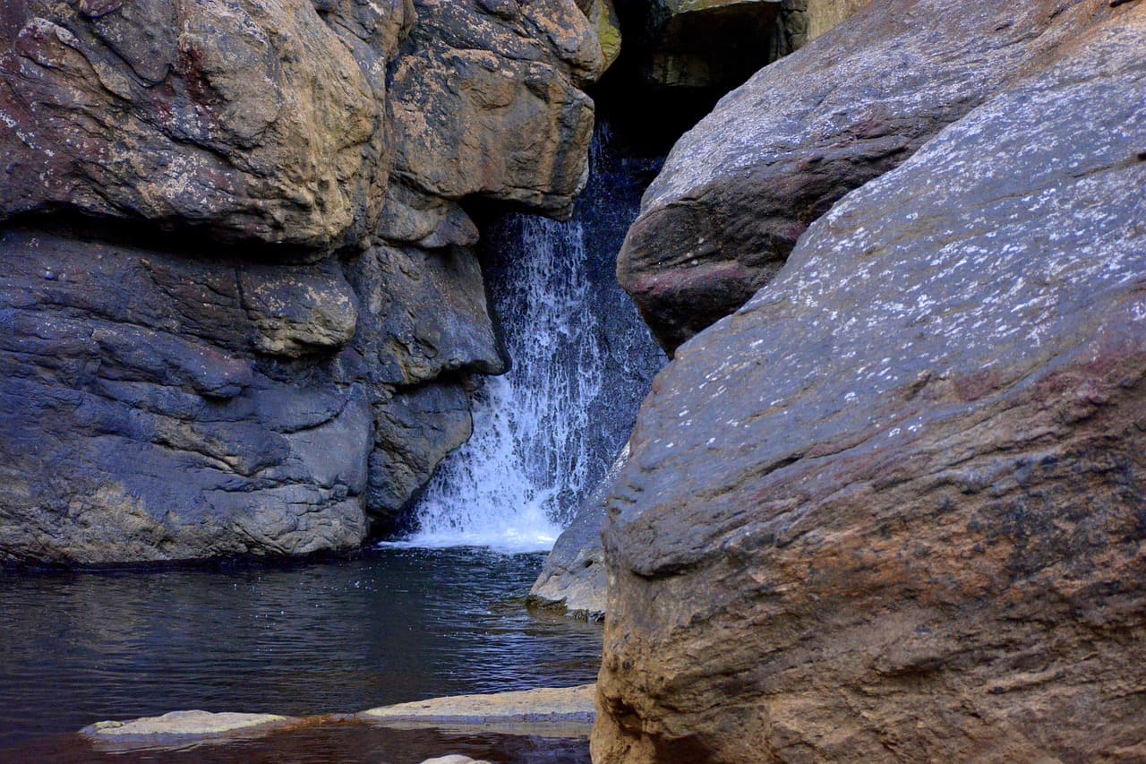 Famous Waterfalls in South India
